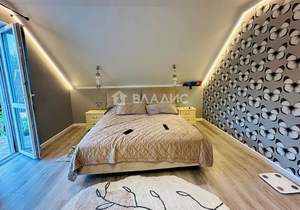 Дача 160м², 2-этажный, участок 4 сот.  