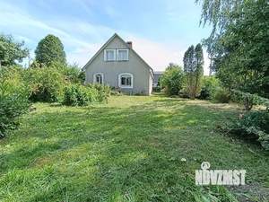 Дом 110м&sup2;, 2-этажный, участок 8 сот.  