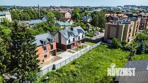 Таунхаус 153м², 2-этажный, участок 2 сот.  