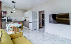 Дом 106м&sup2;, 2-этажный, участок 5 сот.  