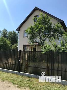 Дом 240м², 3-этажный, участок 5 сот.  