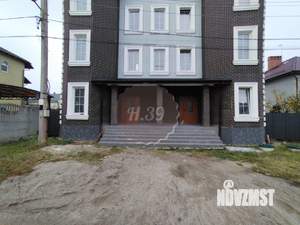 Дом 574м², 3-этажный, участок 5 сот.  