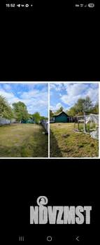 Дом 12м&sup2;, 1-этажный, участок 7 сот.  