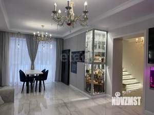 Таунхаус 190м&sup2;, 3-этажный, участок 2 сот.  