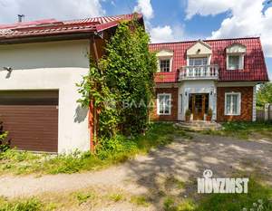 Дом 270м², 2-этажный, участок 8 сот.  