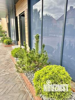 Таунхаус 260м², 3-этажный, участок 2 сот.  