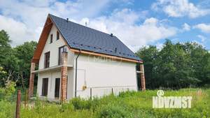 Дом 250м², 2-этажный, участок 5 сот.  