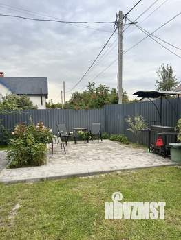 Дом 145м&sup2;, 2-этажный, участок 6 сот.  