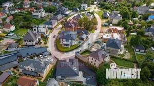 Дом 320м², 2-этажный, участок 10 сот.  