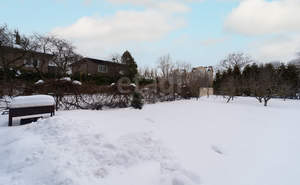 Дом 290м&sup2;, 4-этажный, участок 8 сот.  