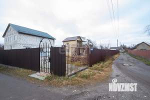 Дом 43м&sup2;, 2-этажный, участок 8 сот.  