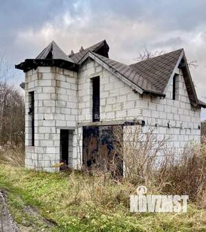 Дом 80м², 2-этажный, участок 4 сот.  