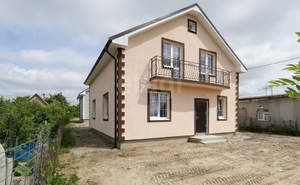 Дом 145м², 2-этажный, участок 4 сот.  