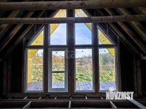 Дом 55м², 2-этажный, участок 6 сот.  