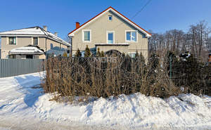 Дом 177м&sup2;, 2-этажный, участок 7 сот.  