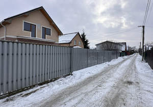 Дом 120м&sup2;, 2-этажный, участок 5 сот.  