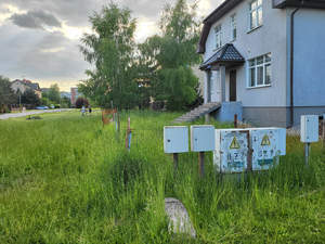 Дом 401м², 3-этажный, участок 6 сот.  