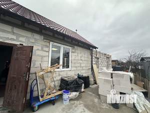 Дом 110м², 2-этажный, участок 3 сот.  