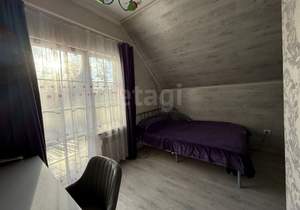 Дом 106м&sup2;, 2-этажный, участок 3 сот.  