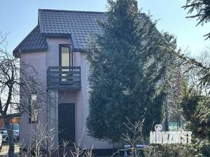 Дом 62м&sup2;, 2-этажный, участок 5 сот.  