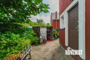 Дом 160м&sup2;, 3-этажный, участок 5 сот.  