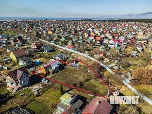 Дом 75м², 2-этажный, участок 10 сот.  