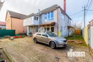 Дача 350м², 2-этажный, участок 4 сот.  