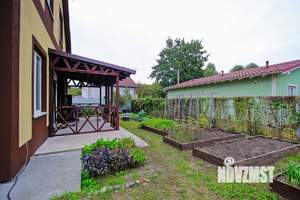 Дом 154м², 2-этажный, участок 6 сот.  