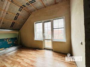 Дом 119м&sup2;, 2-этажный, участок 6 сот.  