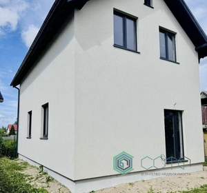 Дом 110м&sup2;, 2-этажный, участок 4 сот.  