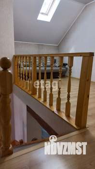 Таунхаус 138м², 3-этажный, участок 4 сот.  