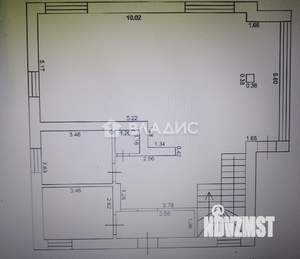 Дача 230м², 3-этажный, участок 8 сот.  