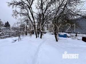 Дом 44м&sup2;, 2-этажный, участок 8 сот.  