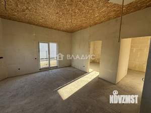 Дом 62м², 1-этажный, участок 3 сот.  