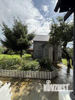 Дом 50м², 2-этажный, участок 8 сот.  