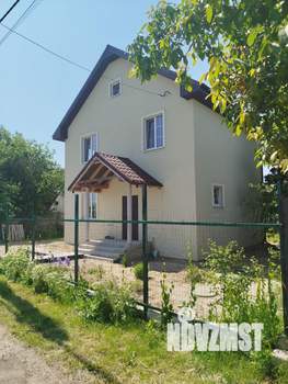 Дом 150м², 2-этажный, участок 6 сот.  