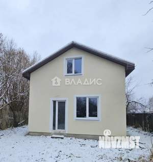 Дом 74м&sup2;, 2-этажный, участок 7 сот.  