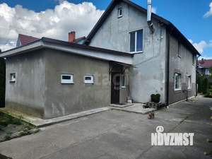 Дом 201м&sup2;, 2-этажный, участок 6 сот.  