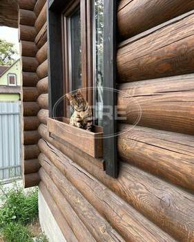 Дом 150м², 2-этажный, участок 6 сот.  