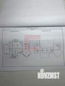 Дом 507м&sup2;, 3-этажный, участок 7 сот.  
