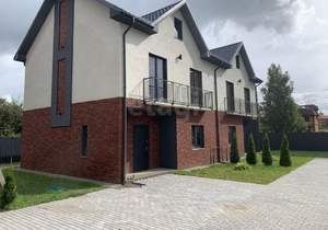 Дом 153м², 2-этажный, участок 2 сот.  