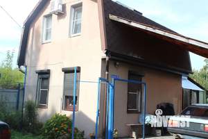 Дом 66м&sup2;, 2-этажный, участок 7 сот.  