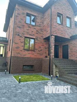 Дом 500м², 4-этажный, участок 7 сот.  