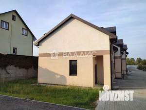 Таунхаус 120м&sup2;, 2-этажный, участок 2 сот.  