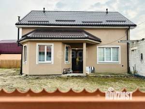 Дом 119м&sup2;, 2-этажный, участок 6 сот.  