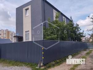 Дом 190м², 2-этажный, участок 3 сот.  