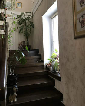 Дом 180м&sup2;, 2-этажный, участок 8 сот.  