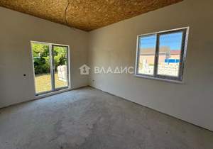 Дом 110м², 1-этажный, участок 4 сот.  