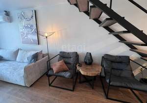 Дом 94м&sup2;, 2-этажный, участок 1 сот.  