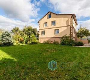 Дом 431м&sup2;, 3-этажный, участок 12 сот.  